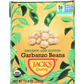 Organic Low Sodium Garbanzo Beans