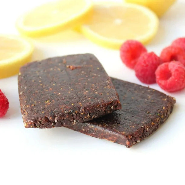 Organic Radical Raspberry Lemon Bars (4 CT)