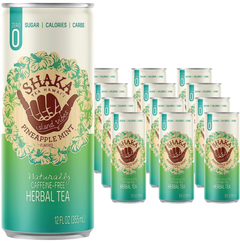 Mamaki Hawaiian Tea - ZERO sugar (12 Pack)