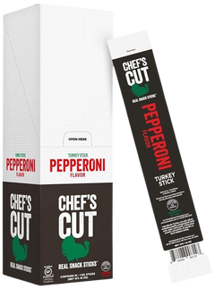 Turkey Jerky Pepperoni Snack Stick (16CT)