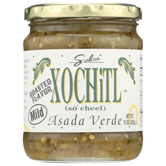 Mild Asada Verde Salsa