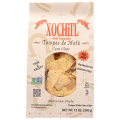 Unsalted Tortilla Chips