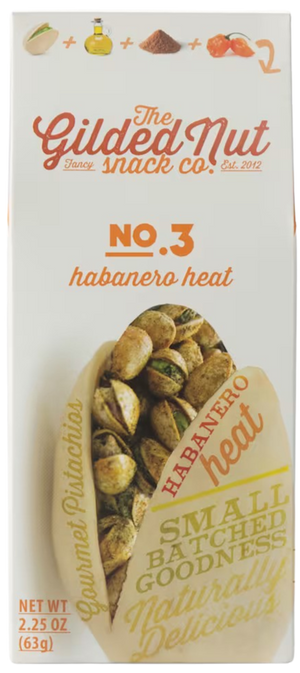 Habanero Heat In-Shell Pistachios