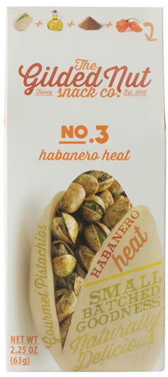 Habanero Heat In-Shell Pistachios