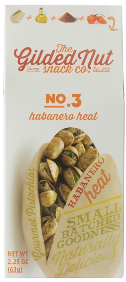 Habanero Heat In-Shell Pistachios
