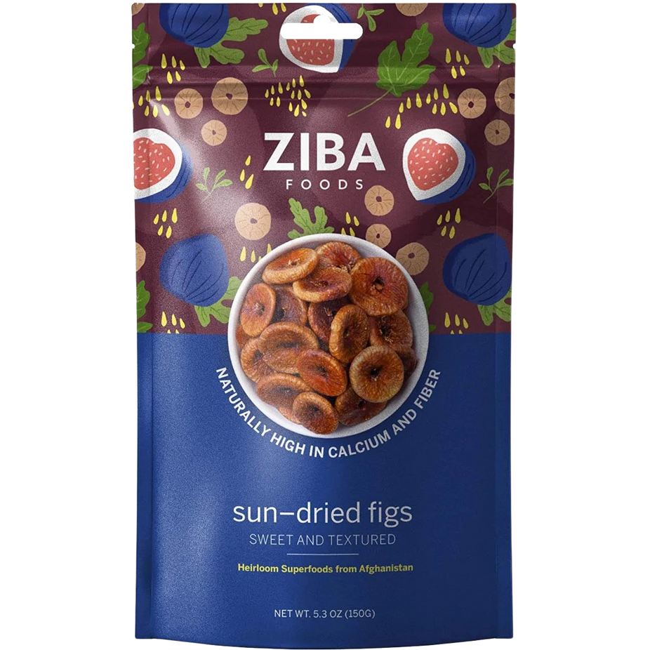 Sun-Dried Figs