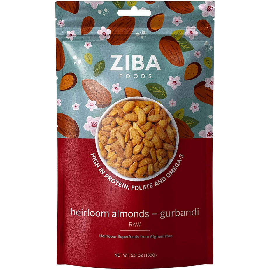 Almond Raw Gurbandi