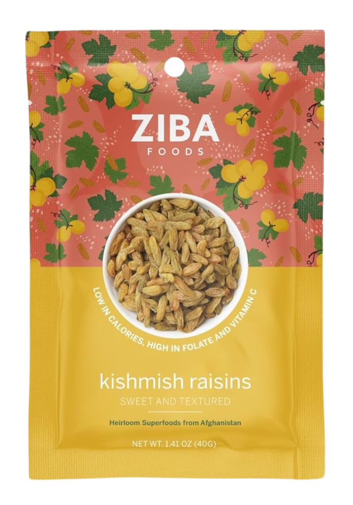 Kishmish Raisins (6 Pack)
