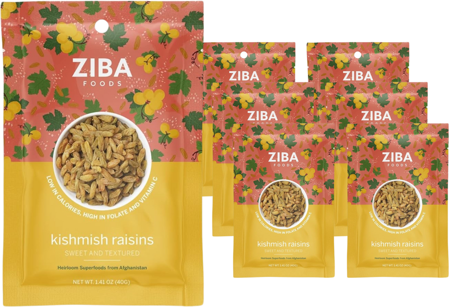 Kishmish Raisins (6 Pack)