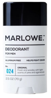 No. 024 Deodorant Aluminum Free