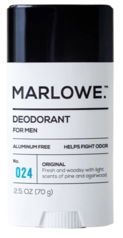 No. 024 Deodorant Aluminum Free