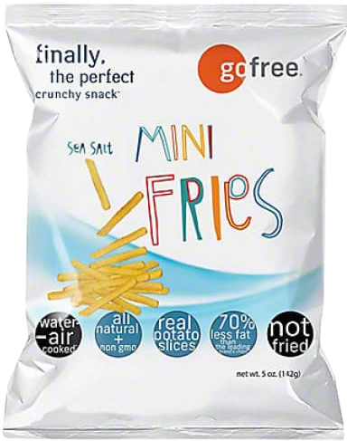 Sea Salt Mini Fries