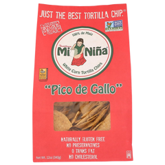 Pico De Gallo Tortilla Chips