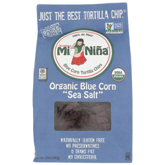 Blue Corn Tortilla Chips