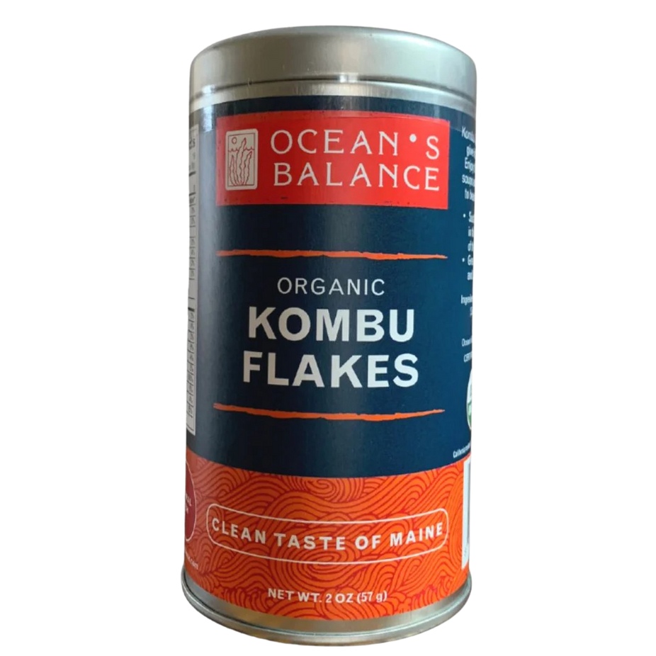 Organic Kombu Flakes Seasoning