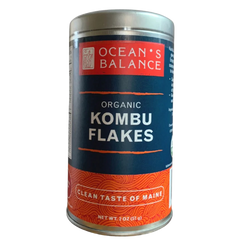 Organic Kombu Flakes Seasoning