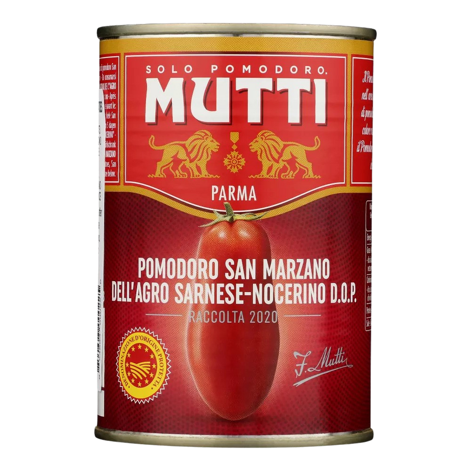 San Marzano DOP Whole Peeled Tomatoes (6 Pack)