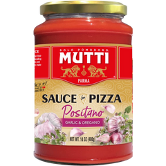 Garlic & Oregano Sauce for Pizza Positano