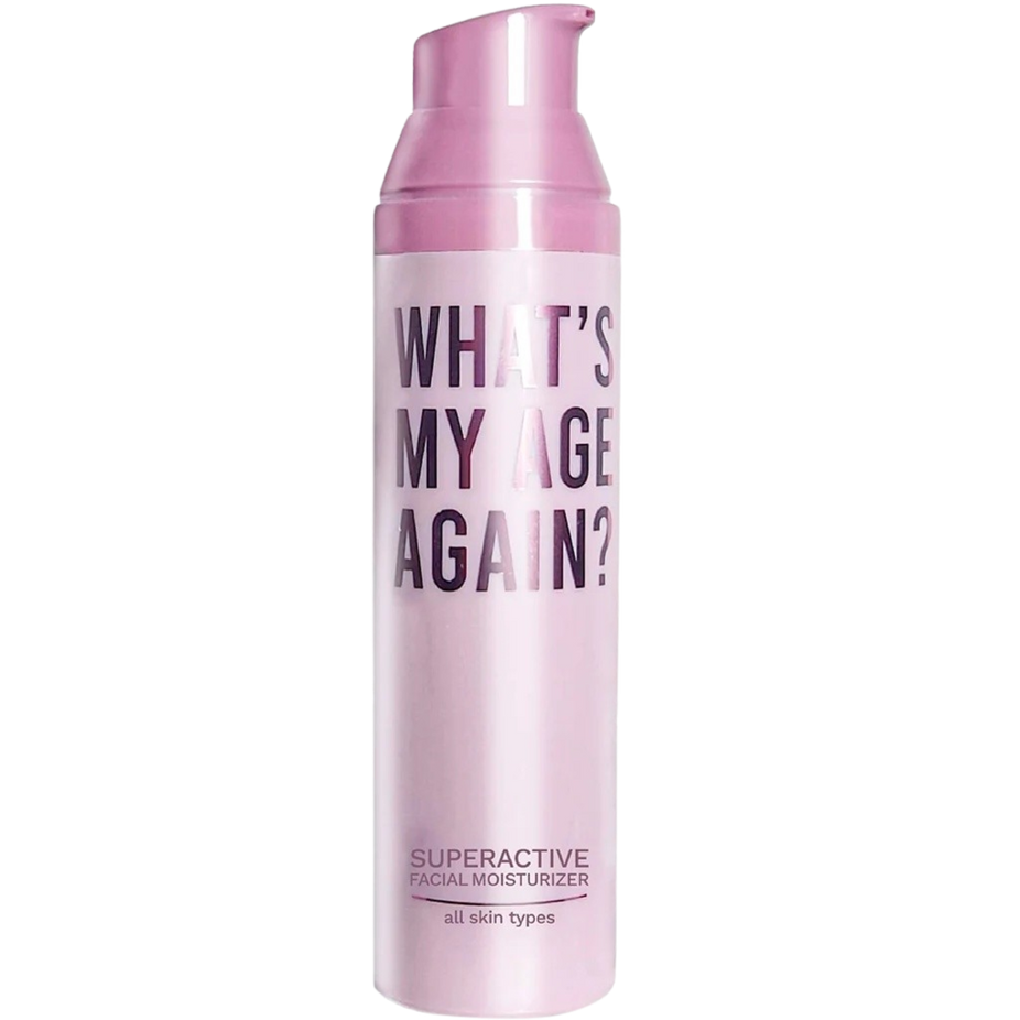 SuperActive Facial Moisturizer