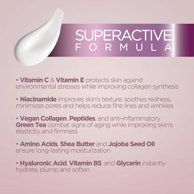 SuperActive Facial Moisturizer