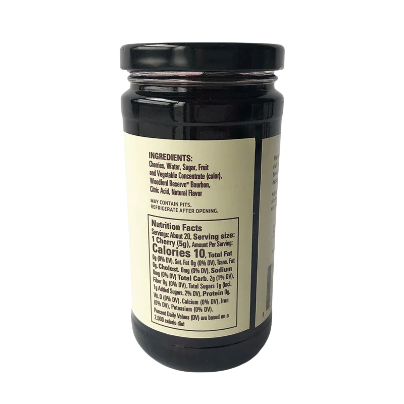 Bourbon Cherries