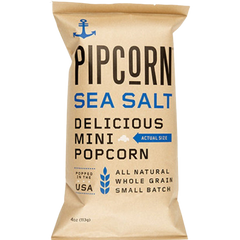 Sea Salt Mini Popcorn