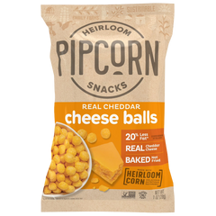 Cheddar Cheese Balls