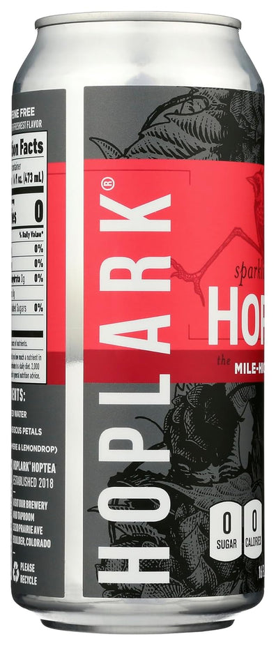 Hop Tea - The Mile-High-Biscus One