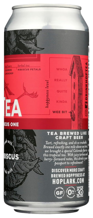 Hop Tea - The Mile-High-Biscus One