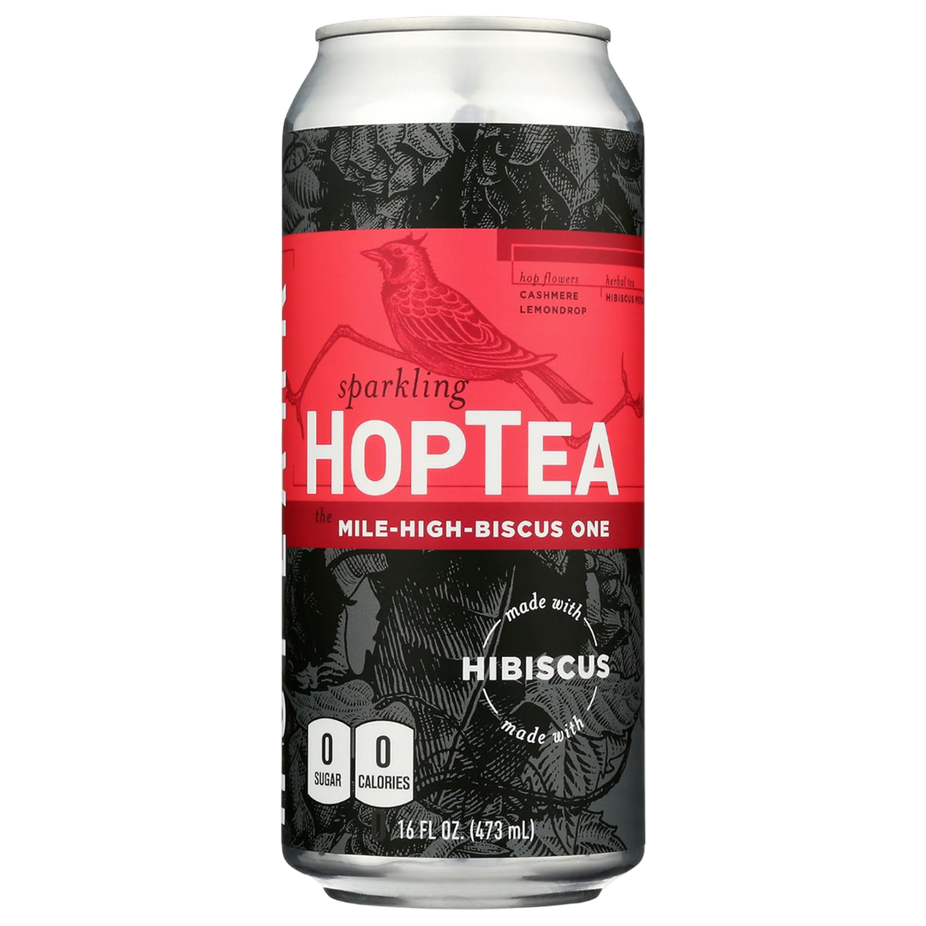 Hop Tea - The Mile-High-Biscus One