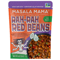 Rah-Rah Red Beans