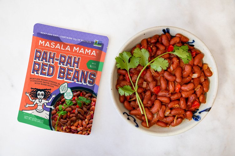 Rah-Rah Red Beans