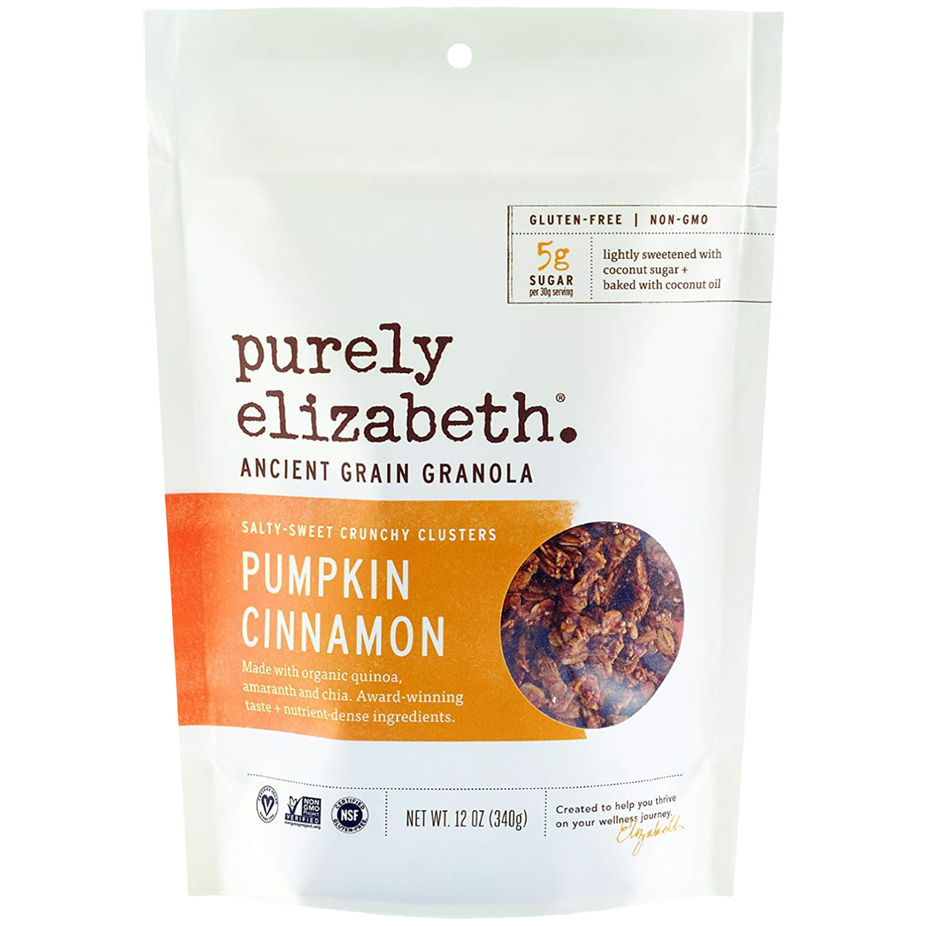 Pumpkin Cinnamon Granola