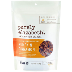 Pumpkin Cinnamon Granola