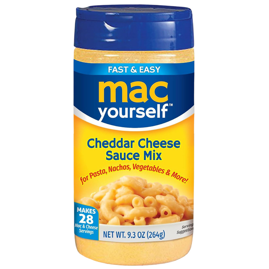 Cheddar Cheese Sauce Mix