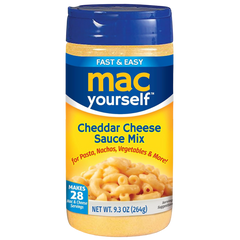 Cheddar Cheese Sauce Mix