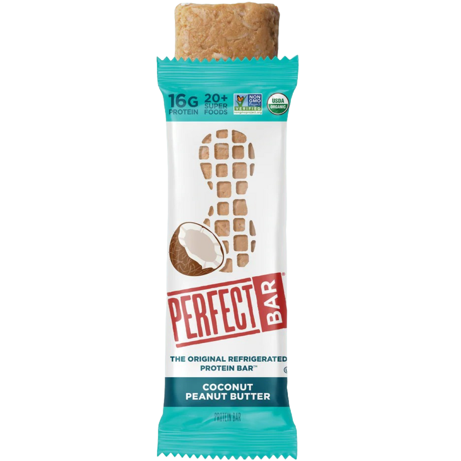 Coconut Peanut Butter Refrigerated Protein Bar (8 CT)