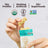 Coconut Peanut Butter Refrigerated Protein Bar (8 CT)