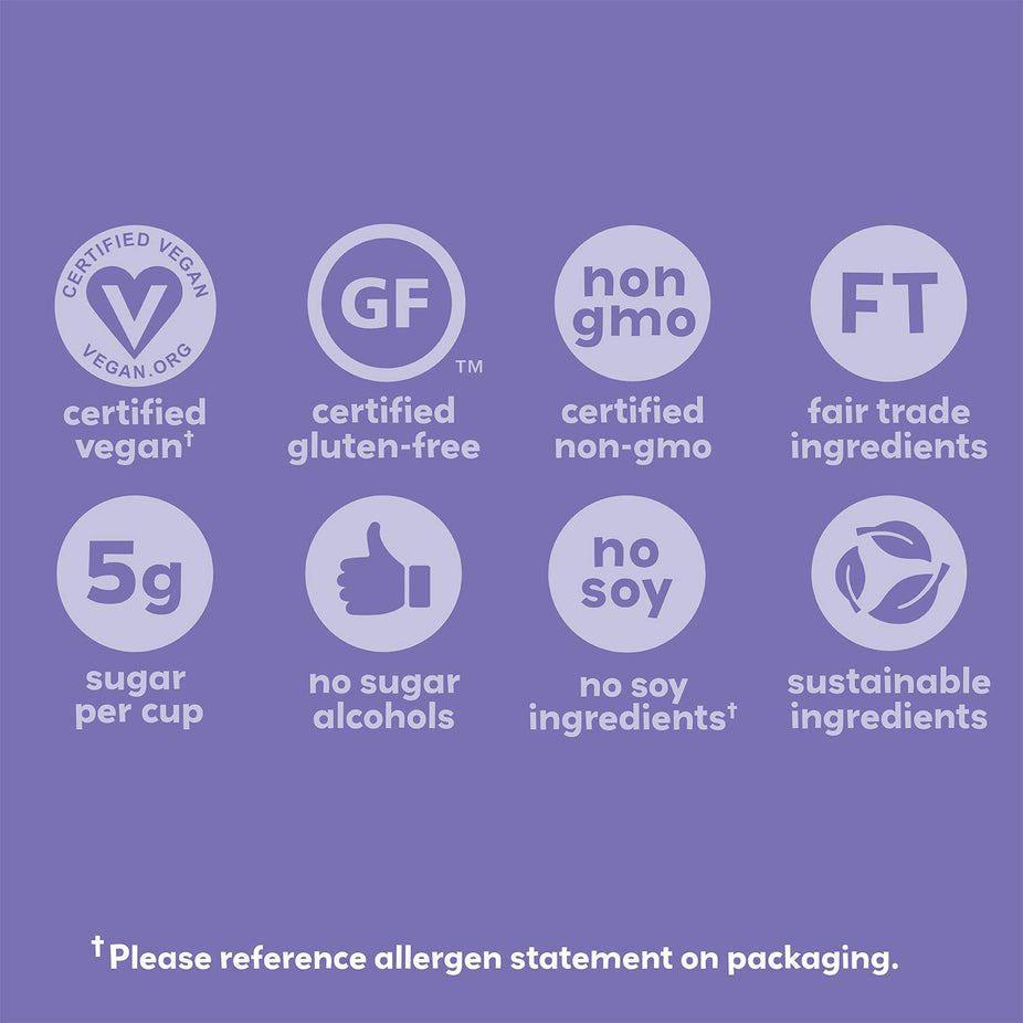 Dark Chocolate Almond Butter Cups (40 Pack)