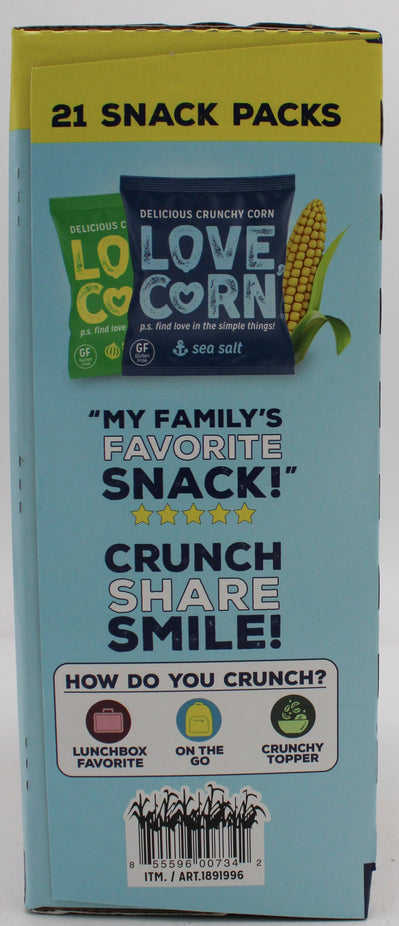 Sea Salt & Sour Cream Onion Variety Pack (21 CT)