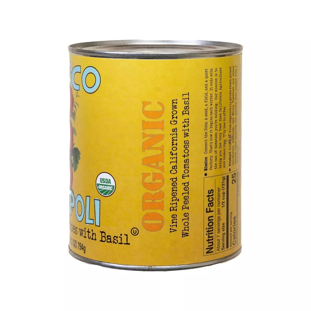 Whole Peeled Tomatoes – Martie