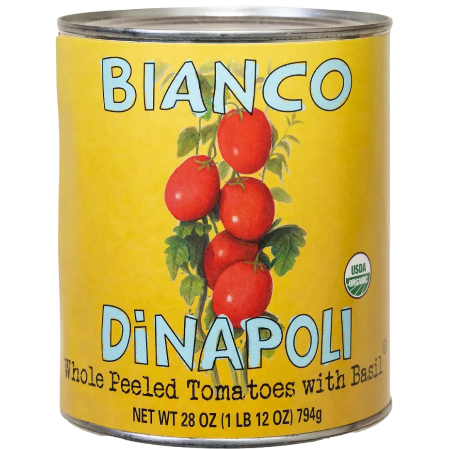 Whole Peeled Tomatoes