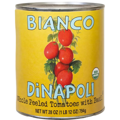 Whole Peeled Tomatoes