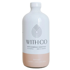 Lavender Lemon Cocktail Mixer