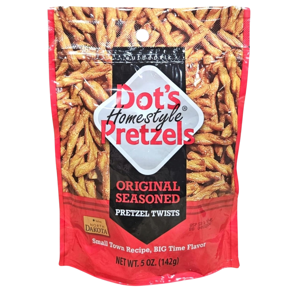Original Seasoned Pretzel Twists