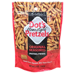 Original Seasoned Pretzel Twists
