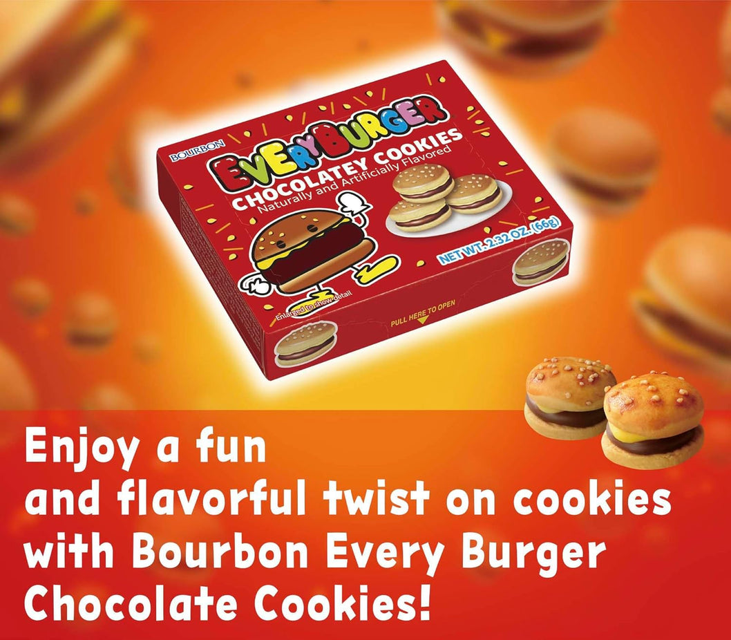Every Burger Chocolate Cookies