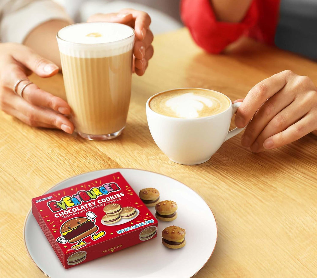 Every Burger Chocolate Cookies