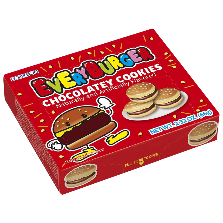 Every Burger Chocolate Cookies