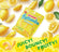 Fettuccine Gummi - Lemon